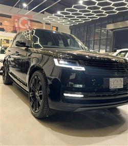 Land Rover Range Rover Vogue